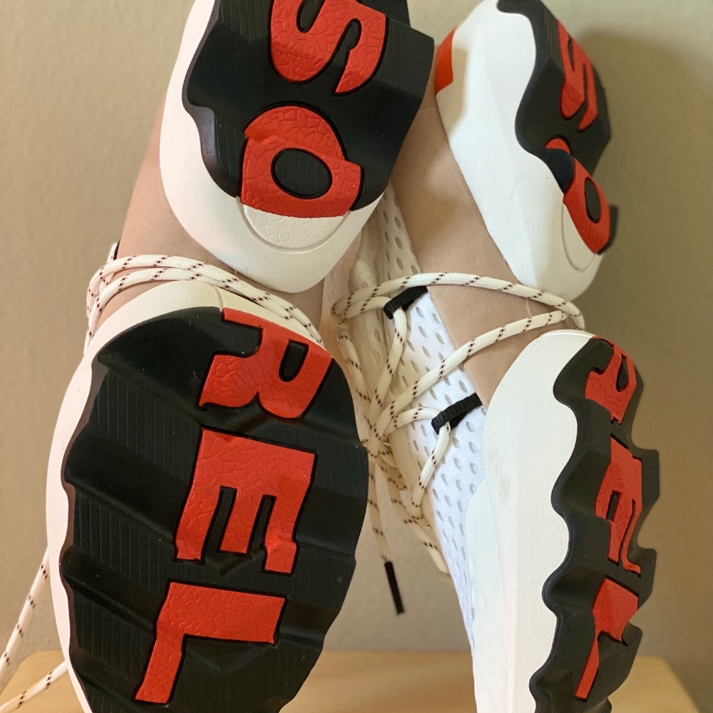 Sorel Kinetic Impact Sneaker (Seasalt, brand new) - Picture 4 of 7